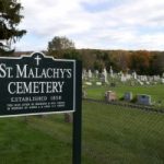 Saint Malachy’s Roman Catholic Cemetery