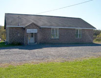 crossroads community church